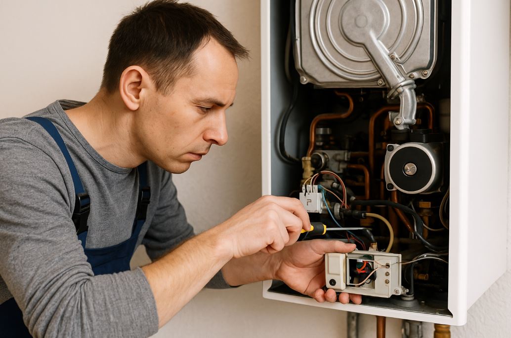 Cennetoğlu Mahallesi Kombi Servisi